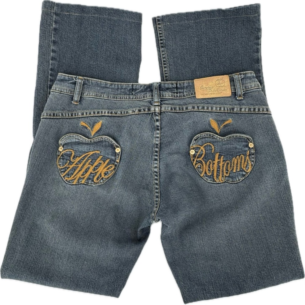 Women’s Apple Bottoms Denim Jeans.